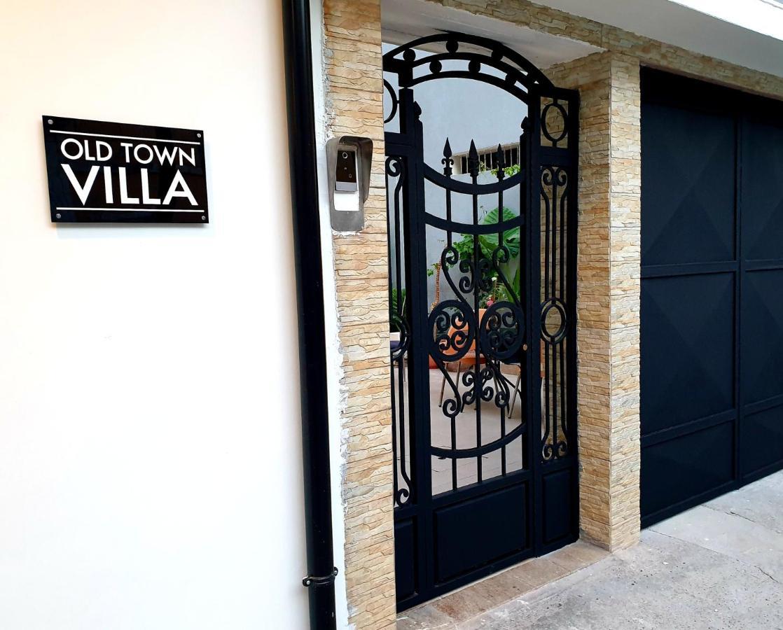 Old Town Villa Durres Exterior photo